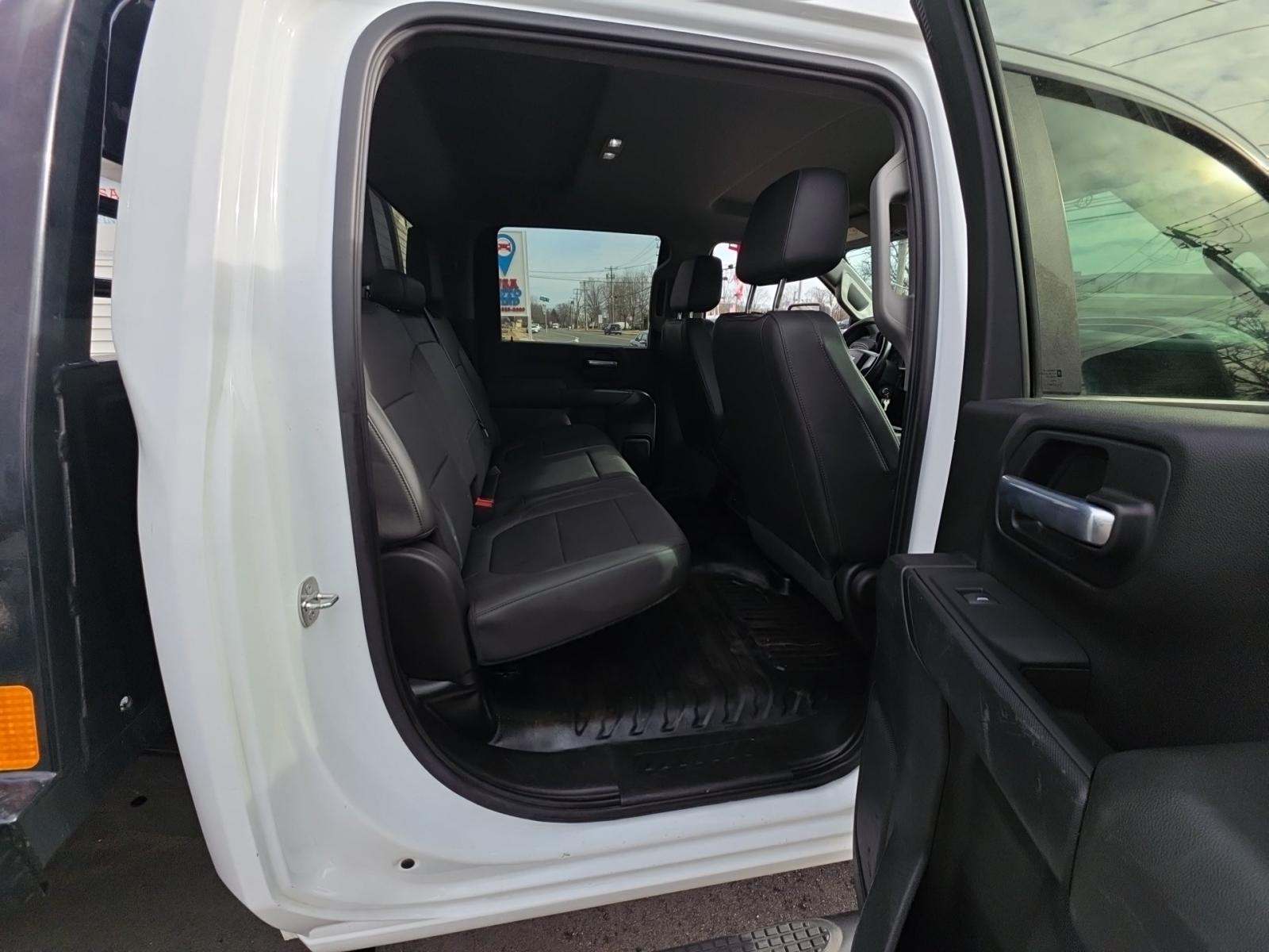 2020 Chevrolet Silverado 3500HD Work Truck RWD