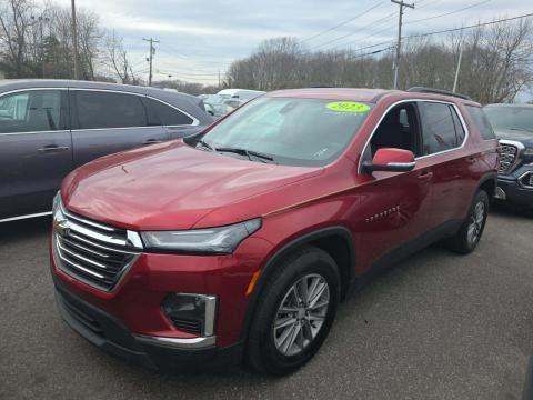 CHEVROLET LT CLOTH - 1