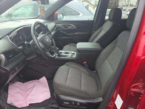 CHEVROLET LT CLOTH - 6