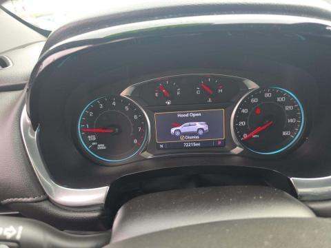 CHEVROLET LT CLOTH - 9