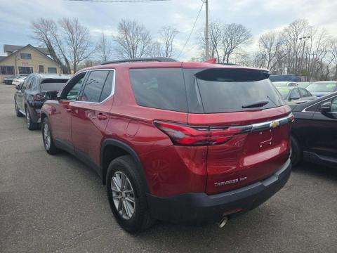 CHEVROLET LT CLOTH - 2