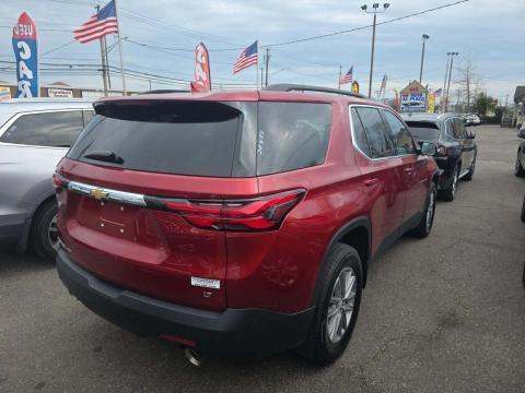 CHEVROLET LT CLOTH - 3