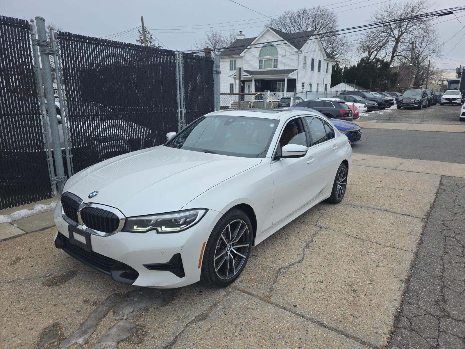 2019 BMW 3 Series 330i xDrive AWD