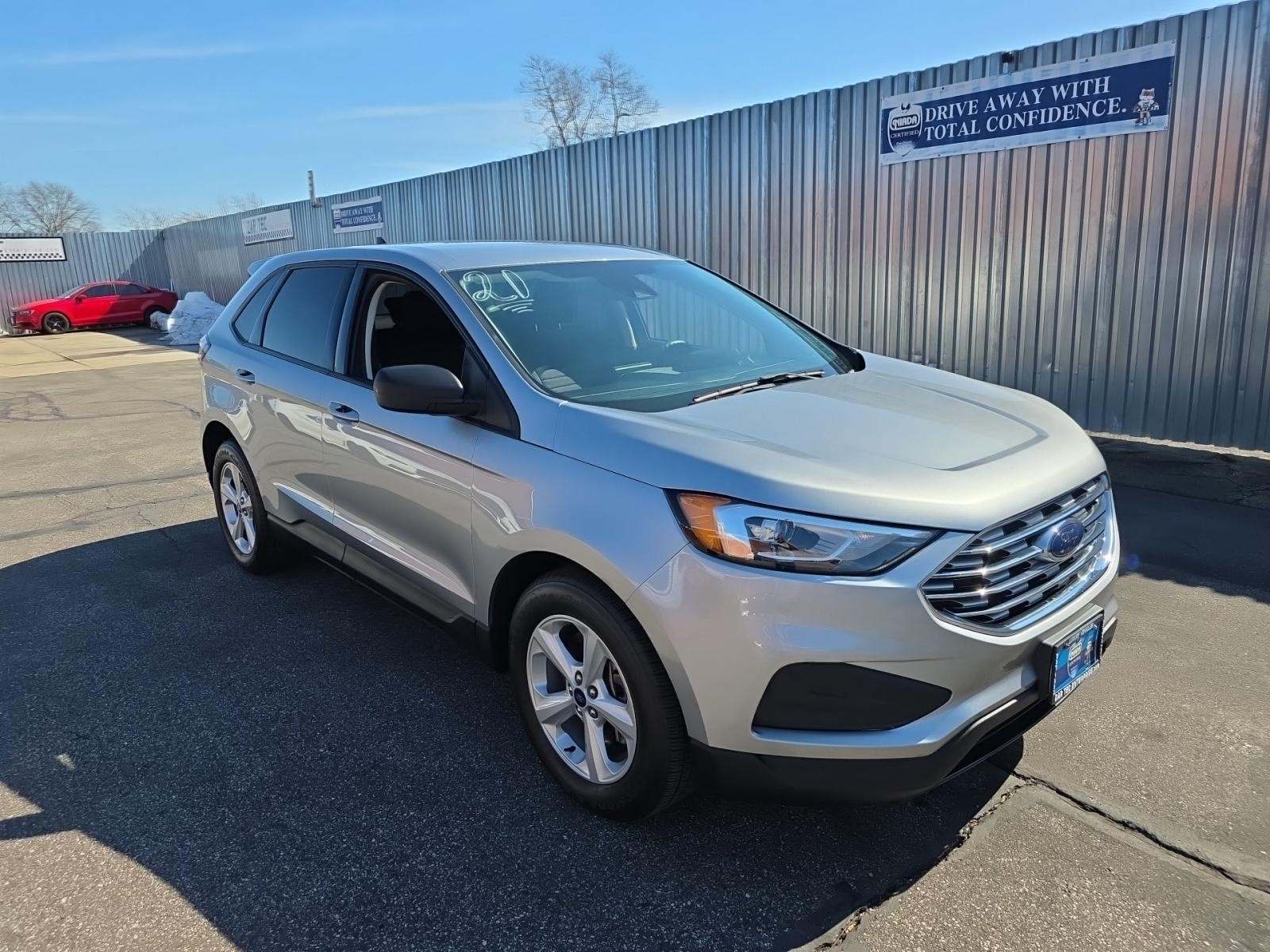 2021 Ford Edge SE AWD