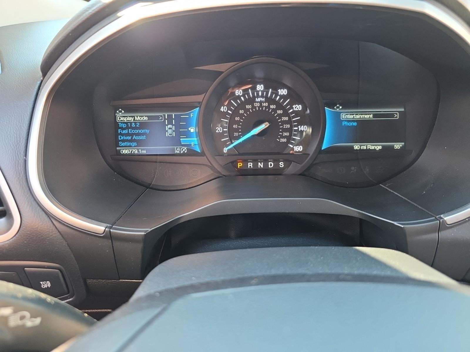 2021 Ford Edge SE AWD