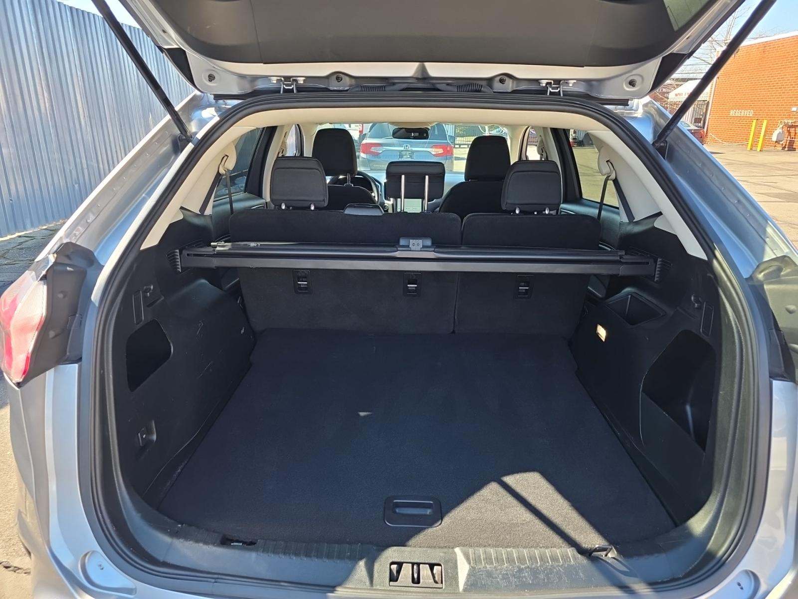 2021 Ford Edge SE AWD