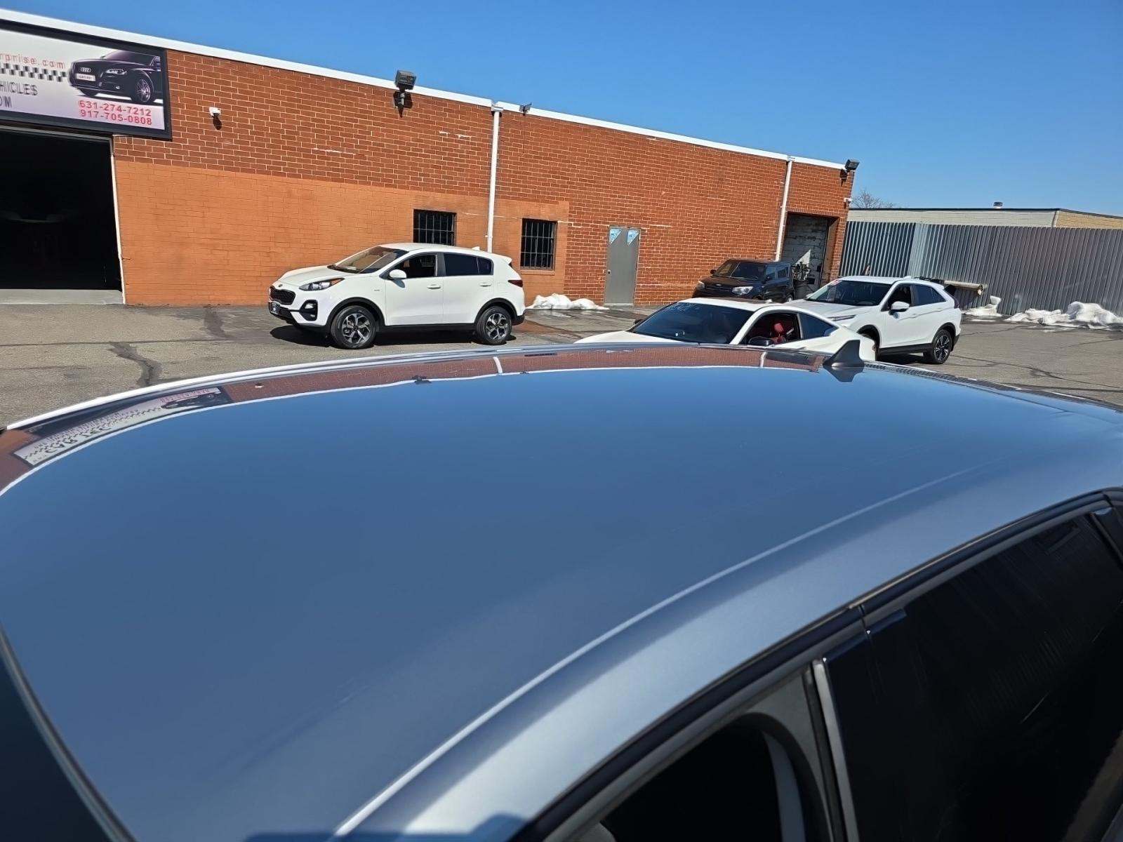 2021 Ford Edge SE AWD