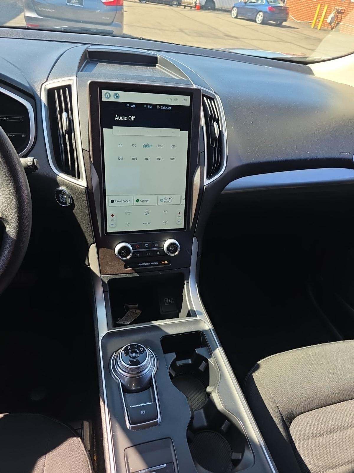 2021 Ford Edge SE AWD