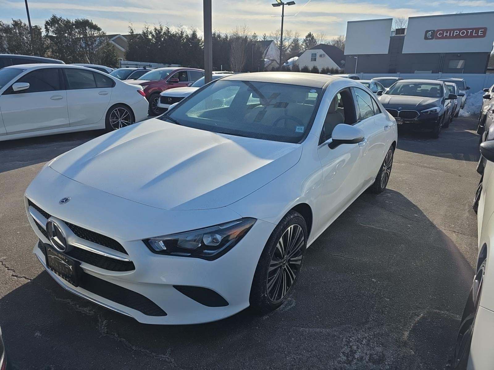 2023 Mercedes-Benz CLA CLA 250 AWD