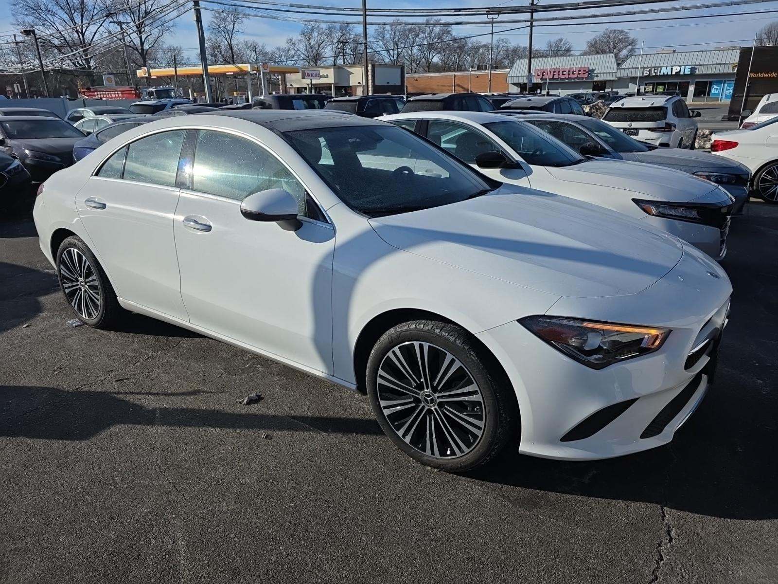2023 Mercedes-Benz CLA CLA 250 AWD