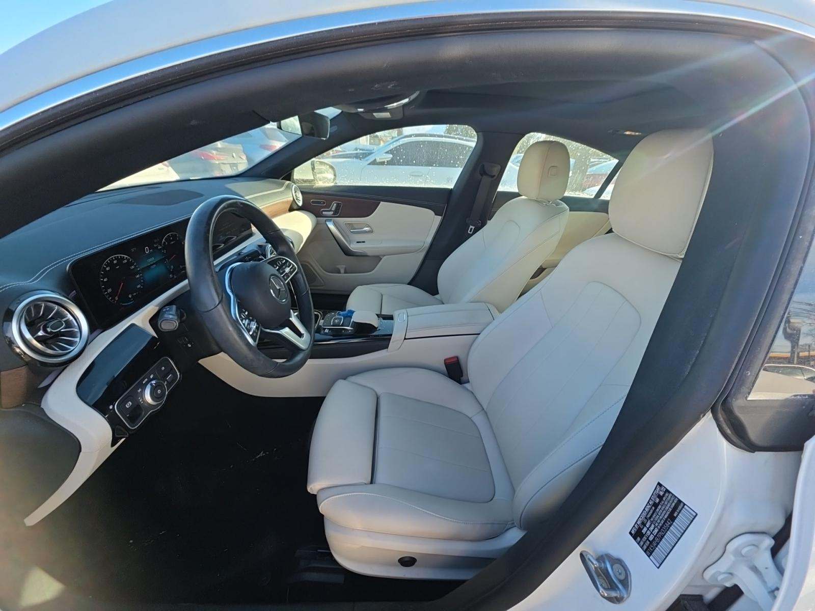2023 Mercedes-Benz CLA CLA 250 AWD