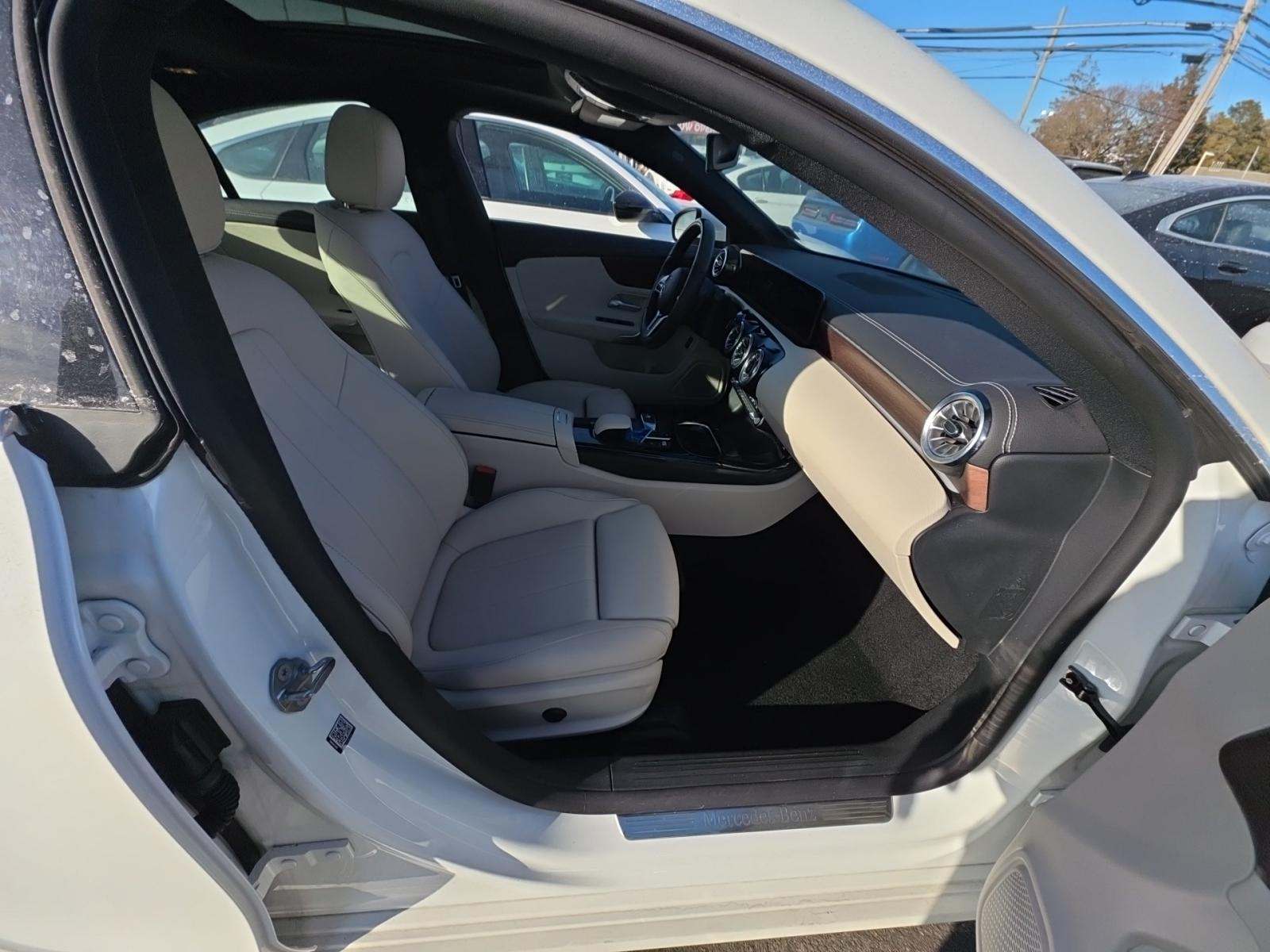 2023 Mercedes-Benz CLA CLA 250 AWD