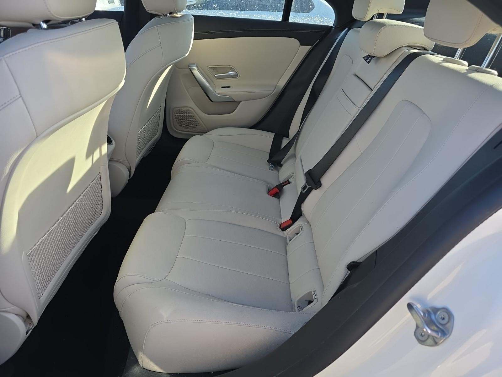2023 Mercedes-Benz CLA CLA 250 AWD
