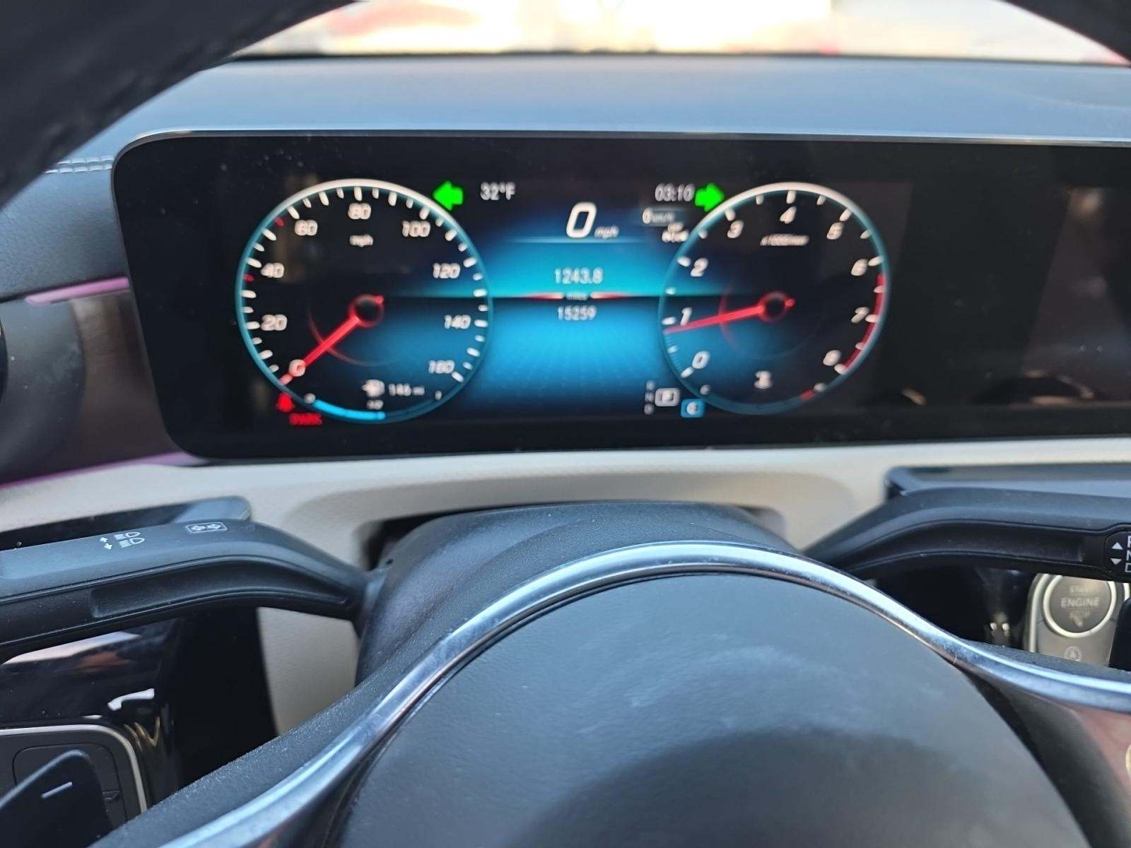 2023 Mercedes-Benz CLA CLA 250 AWD