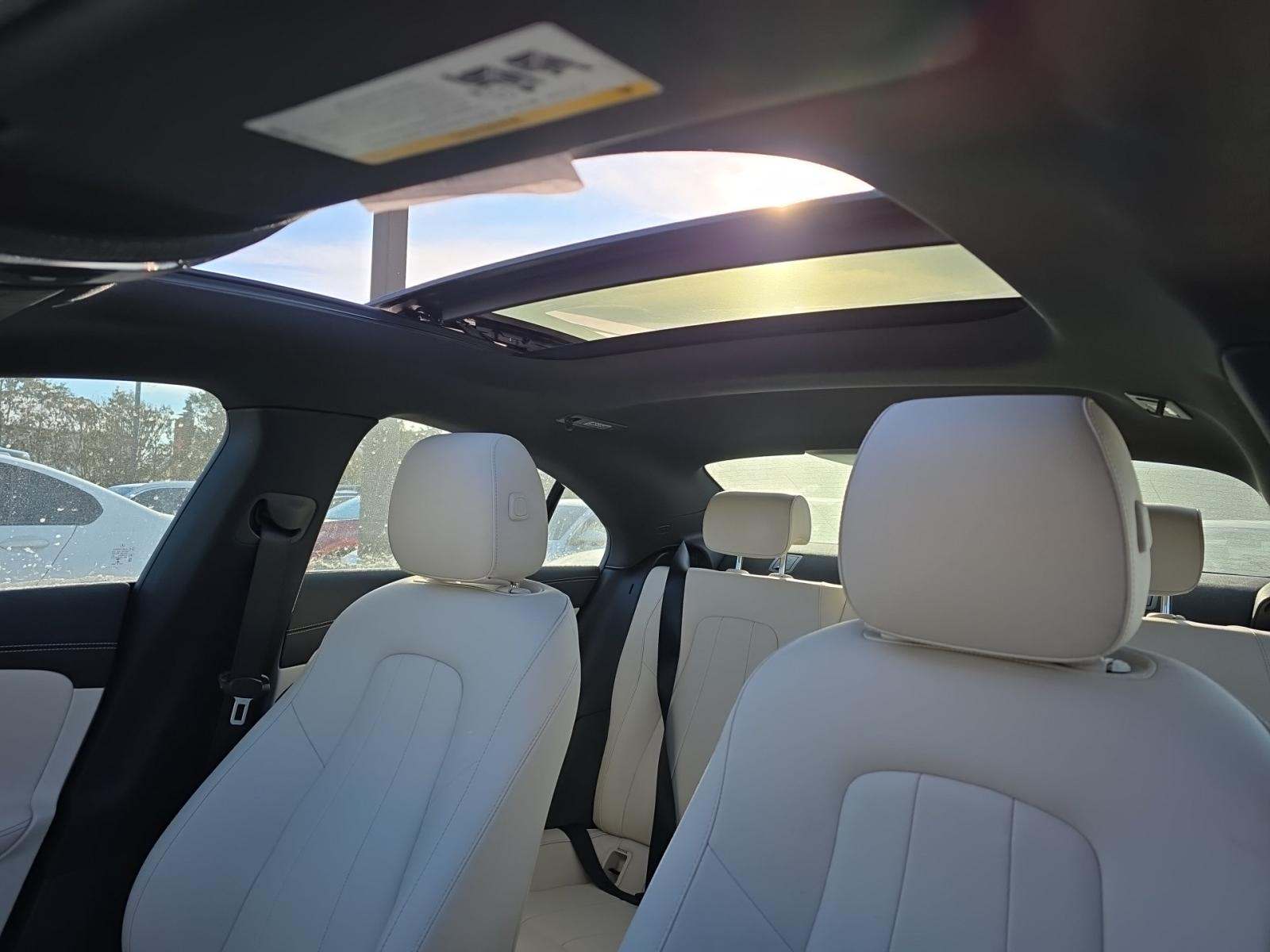 2023 Mercedes-Benz CLA CLA 250 AWD