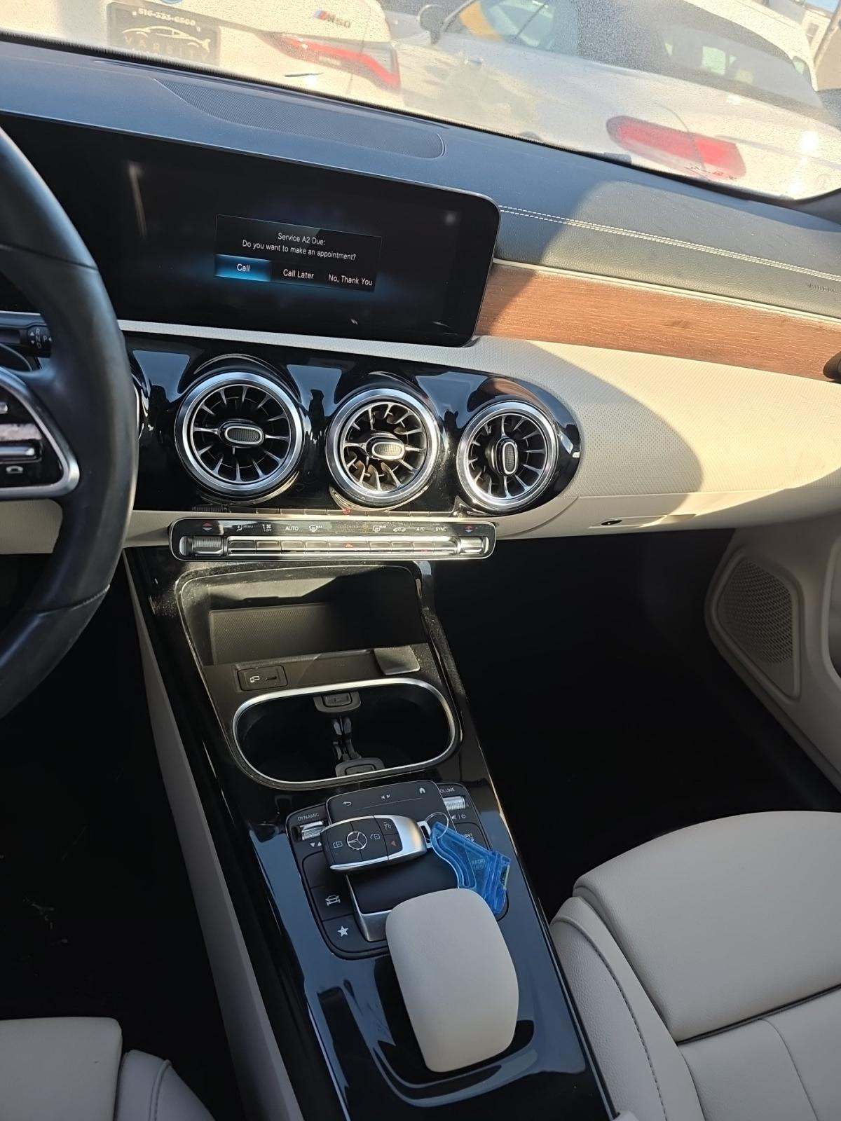 2023 Mercedes-Benz CLA CLA 250 AWD