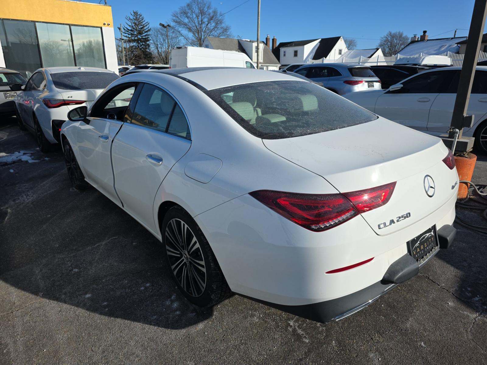 2023 Mercedes-Benz CLA CLA 250 AWD