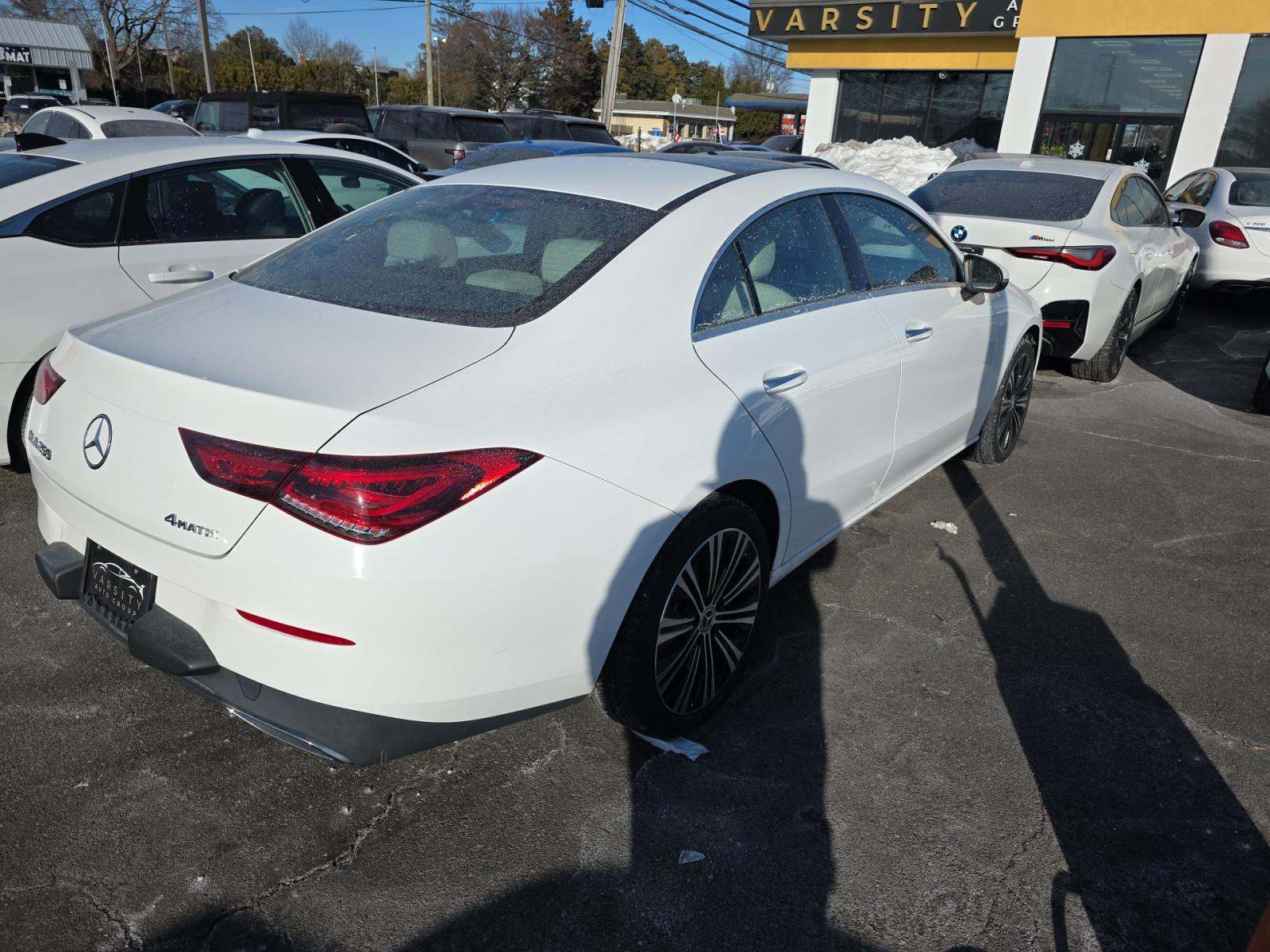 2023 Mercedes-Benz CLA CLA 250 AWD