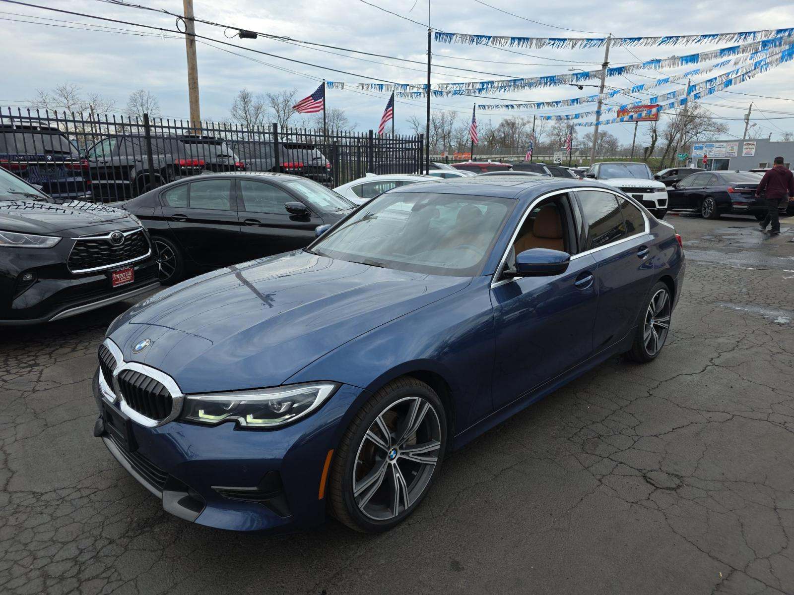BMW 3 SERIES - 1