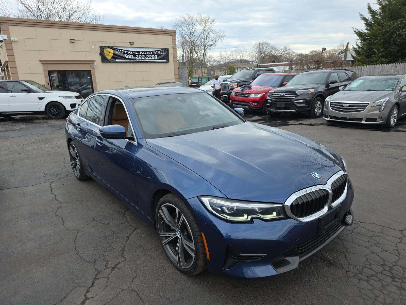 BMW 3 SERIES - 4
