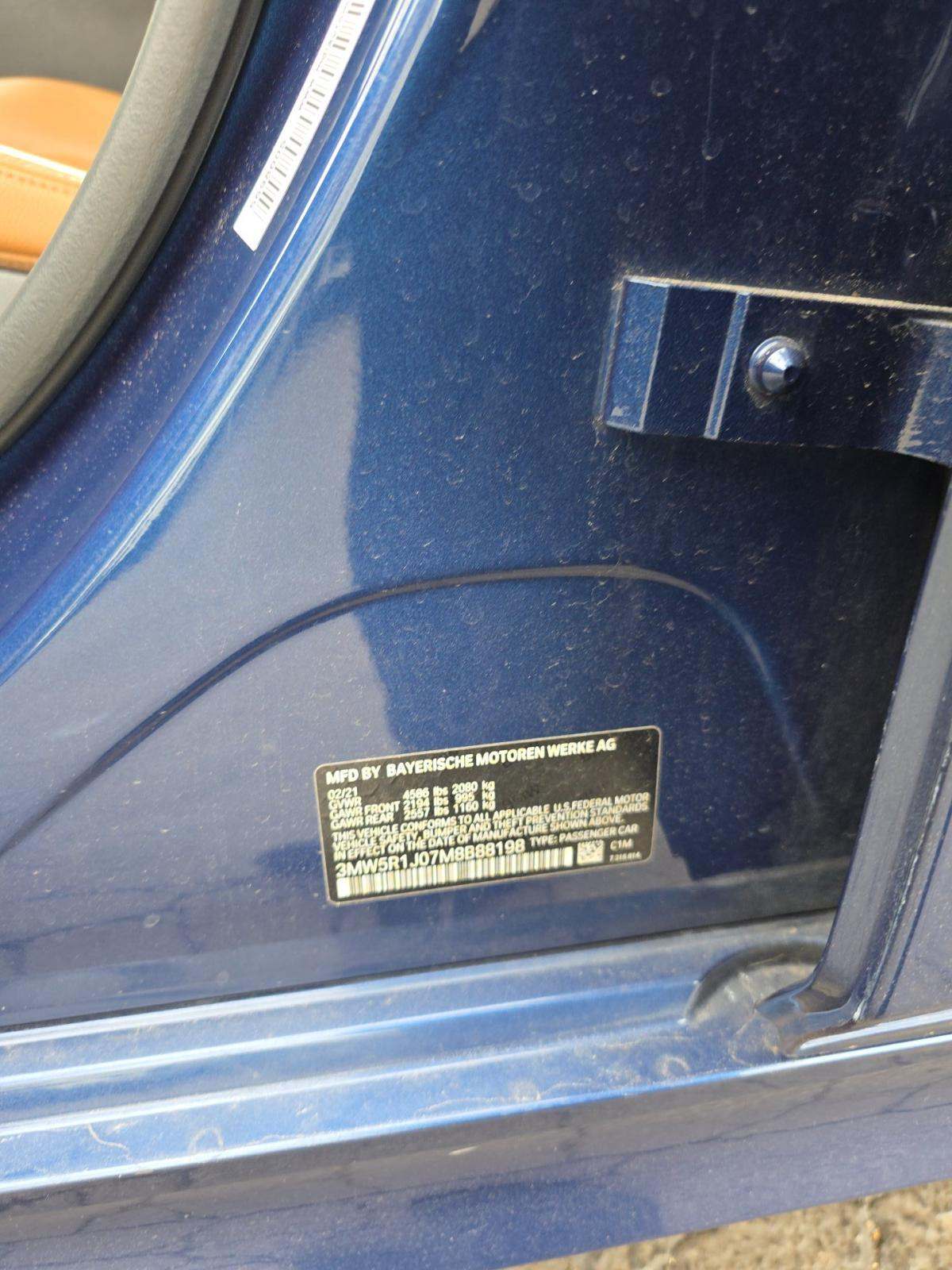 BMW 3 SERIES - 5