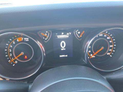 JEEP UNLIMITED SPORT S EDITION - 9