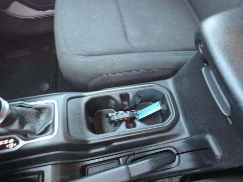 JEEP UNLIMITED SPORT S EDITION - 8