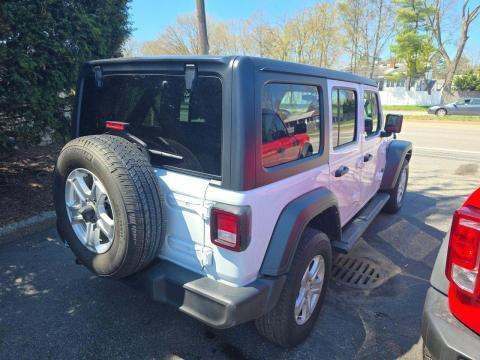 JEEP UNLIMITED SPORT S EDITION - 3