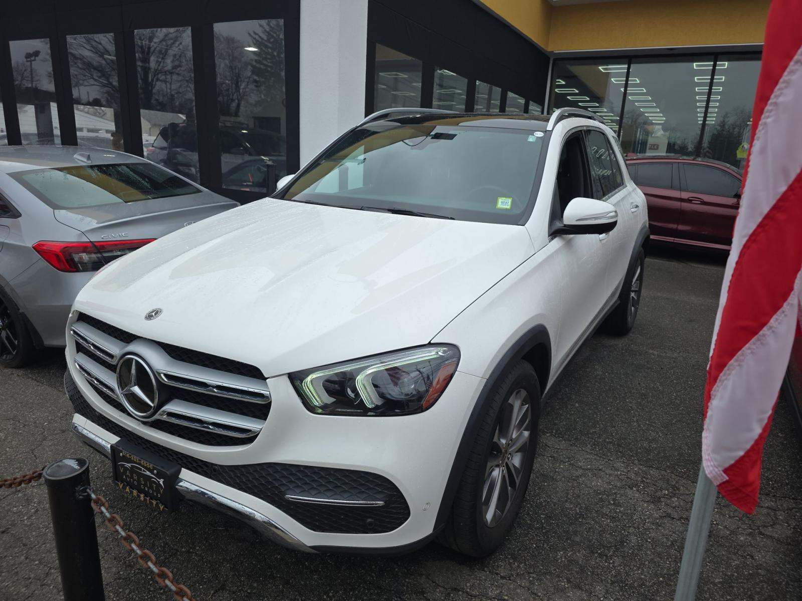 MERCEDES-BENZ GLE-CLASS - 1