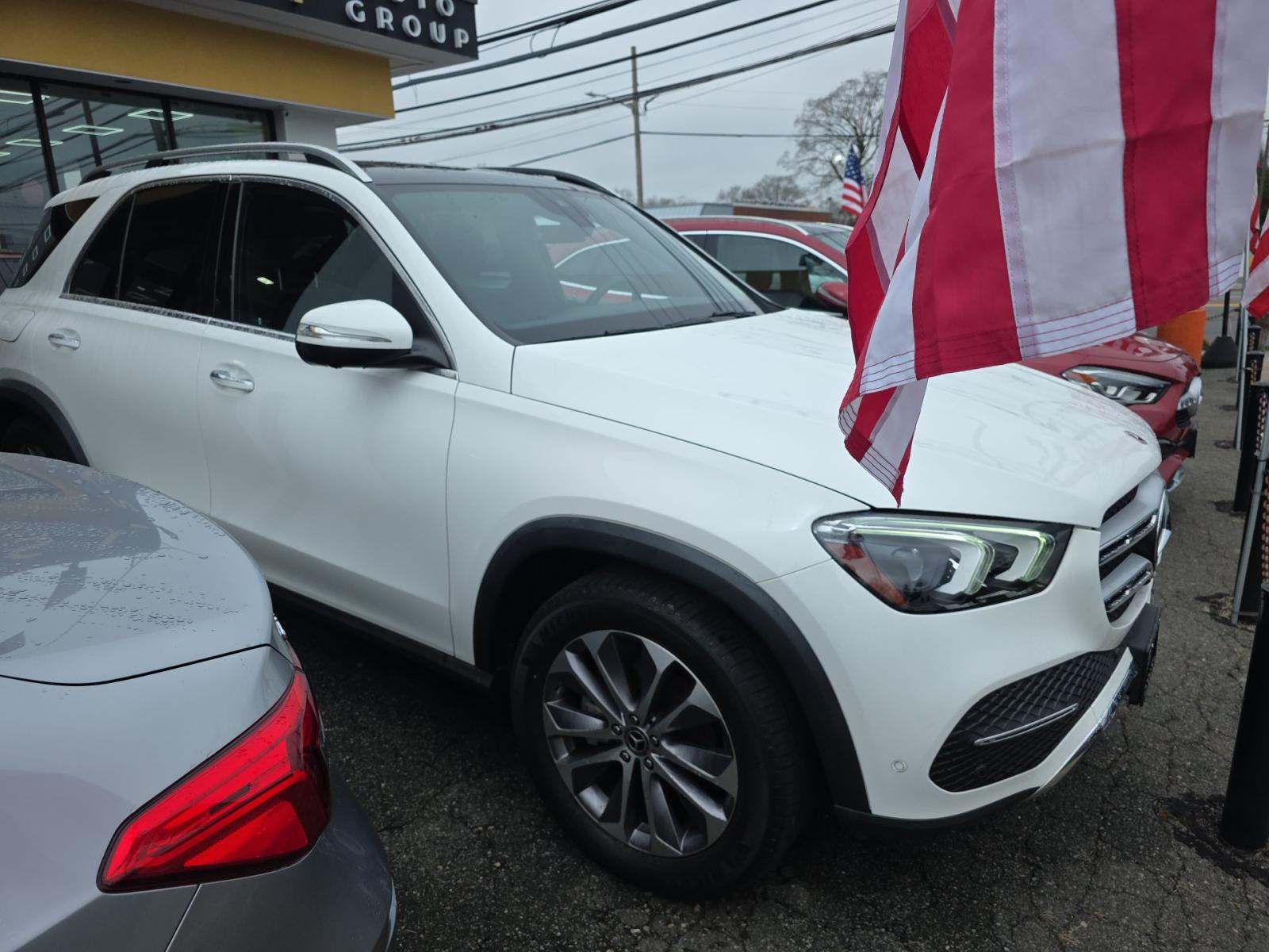 MERCEDES-BENZ GLE-CLASS - 4