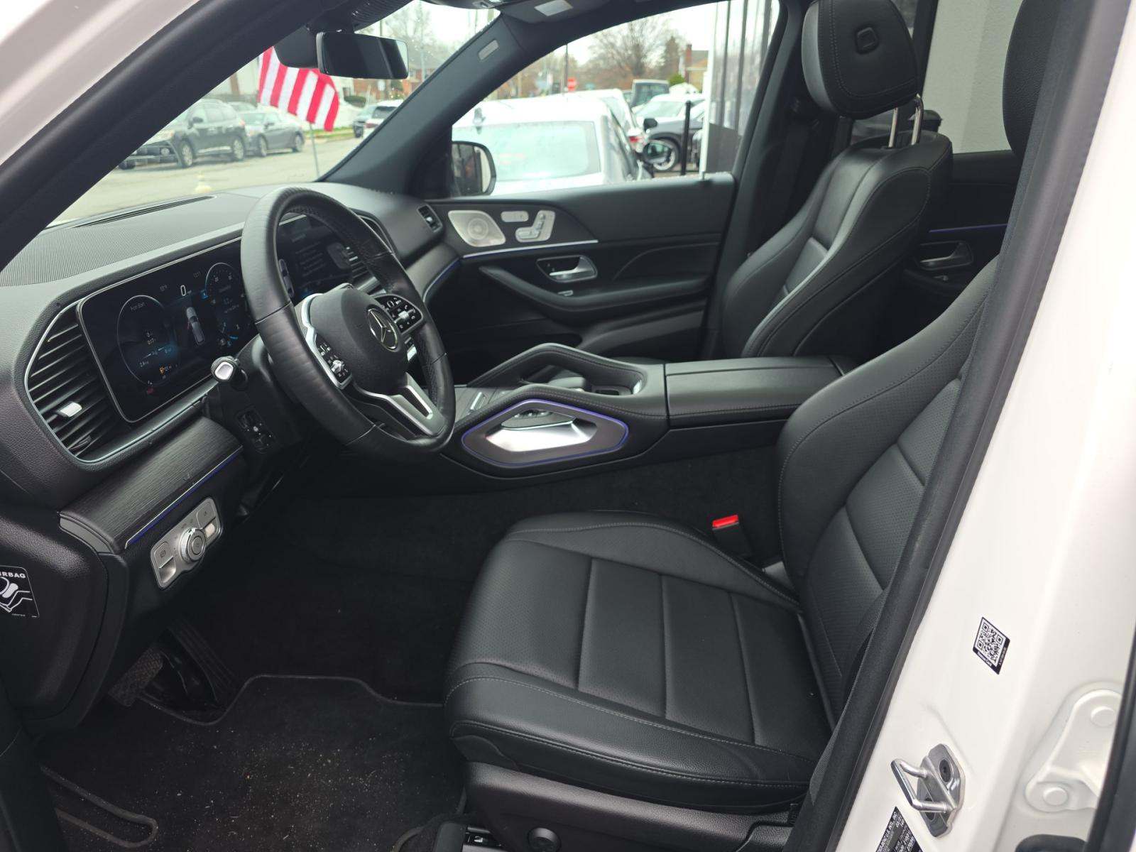 MERCEDES-BENZ GLE-CLASS - 6