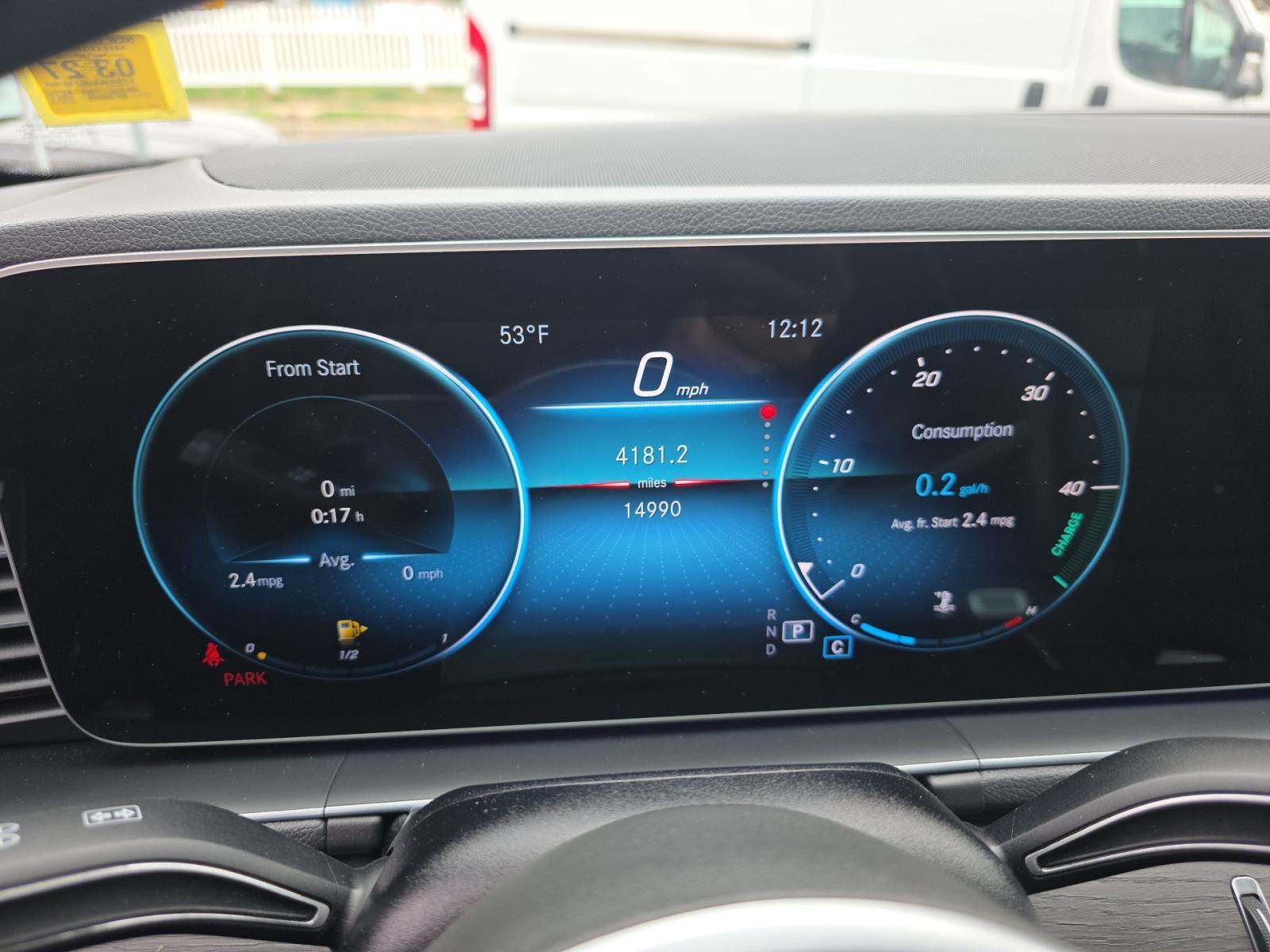 MERCEDES-BENZ GLE-CLASS - 9