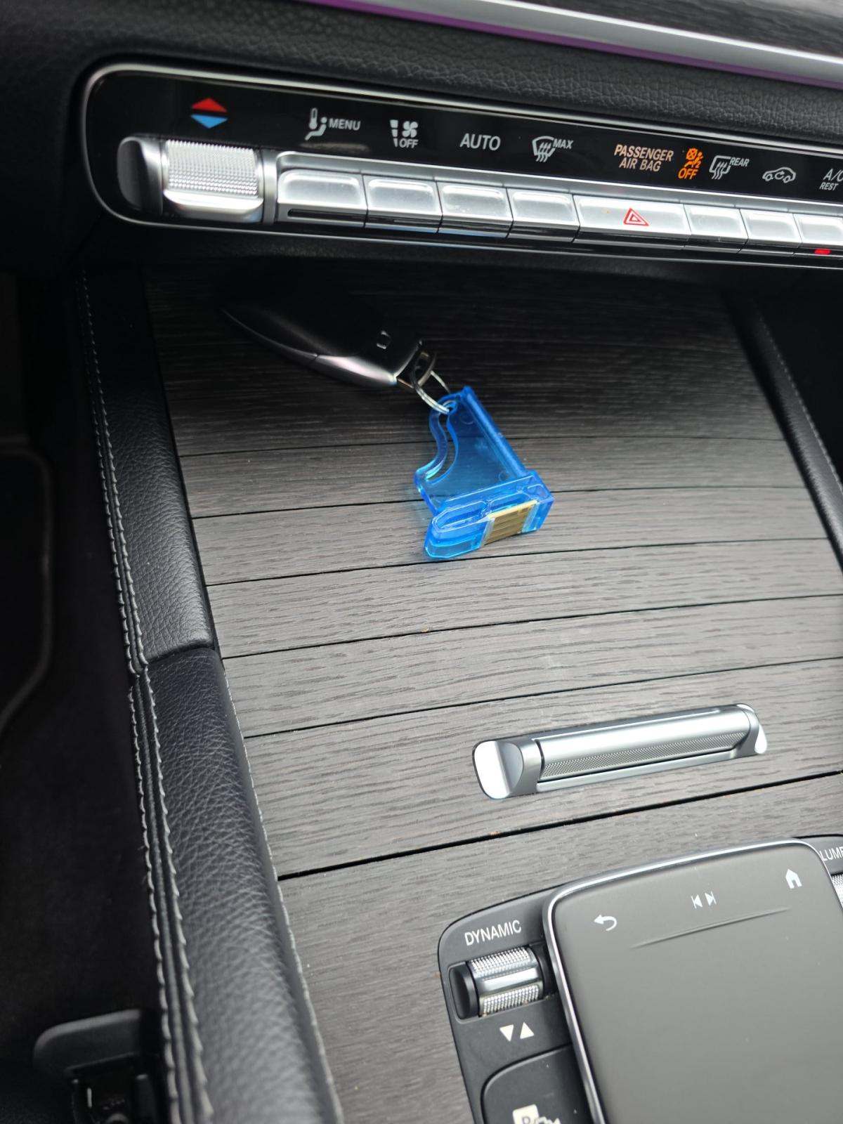 MERCEDES-BENZ GLE-CLASS - 8