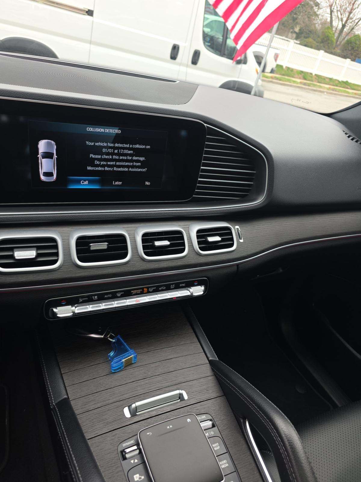 MERCEDES-BENZ GLE-CLASS - 10