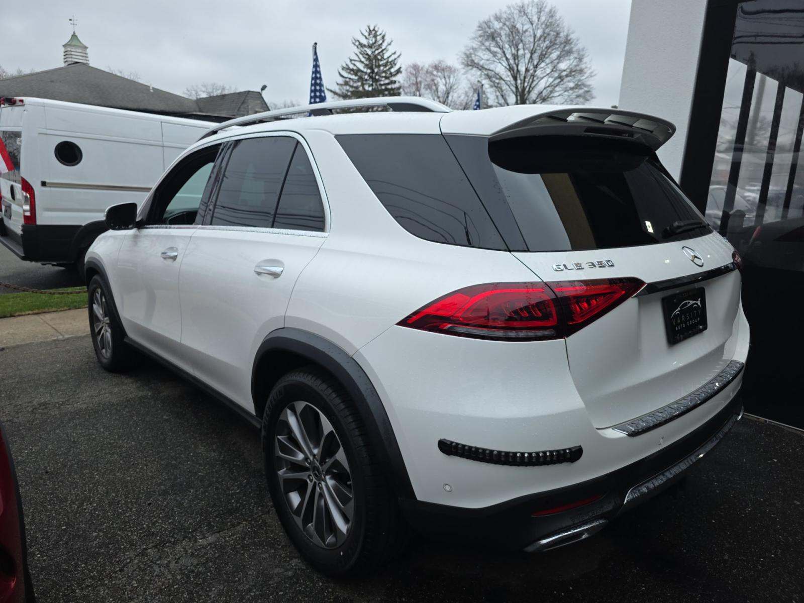 MERCEDES-BENZ GLE-CLASS - 2