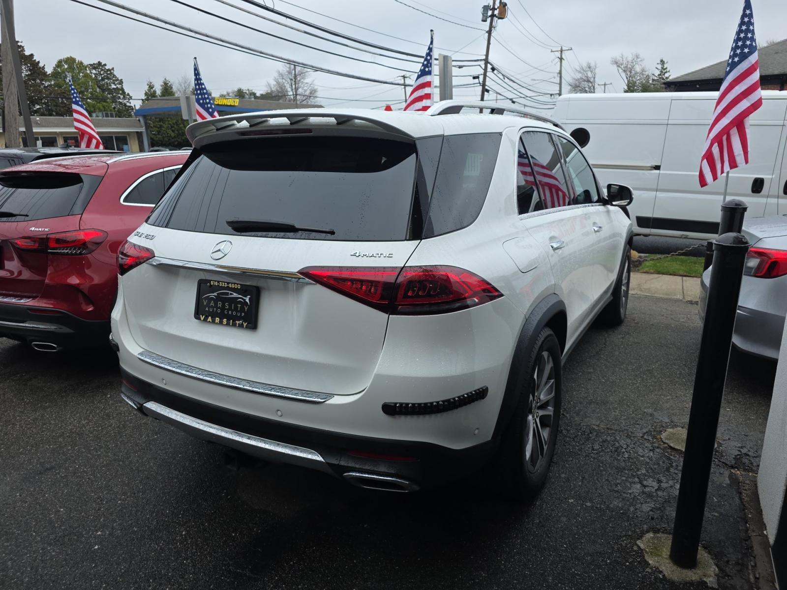 MERCEDES-BENZ GLE-CLASS - 3