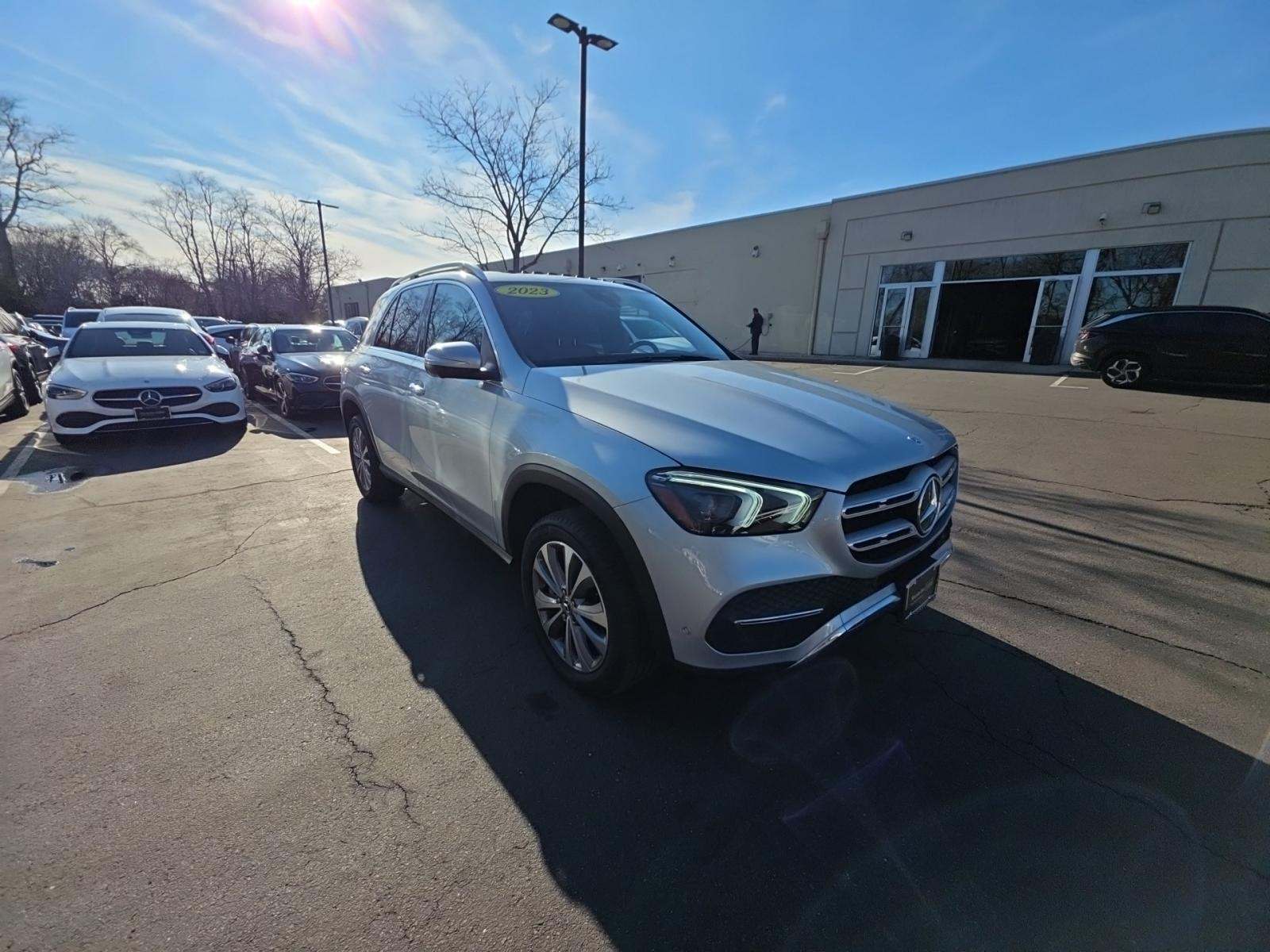 2023 Mercedes-Benz GLE GLE 350 AWD