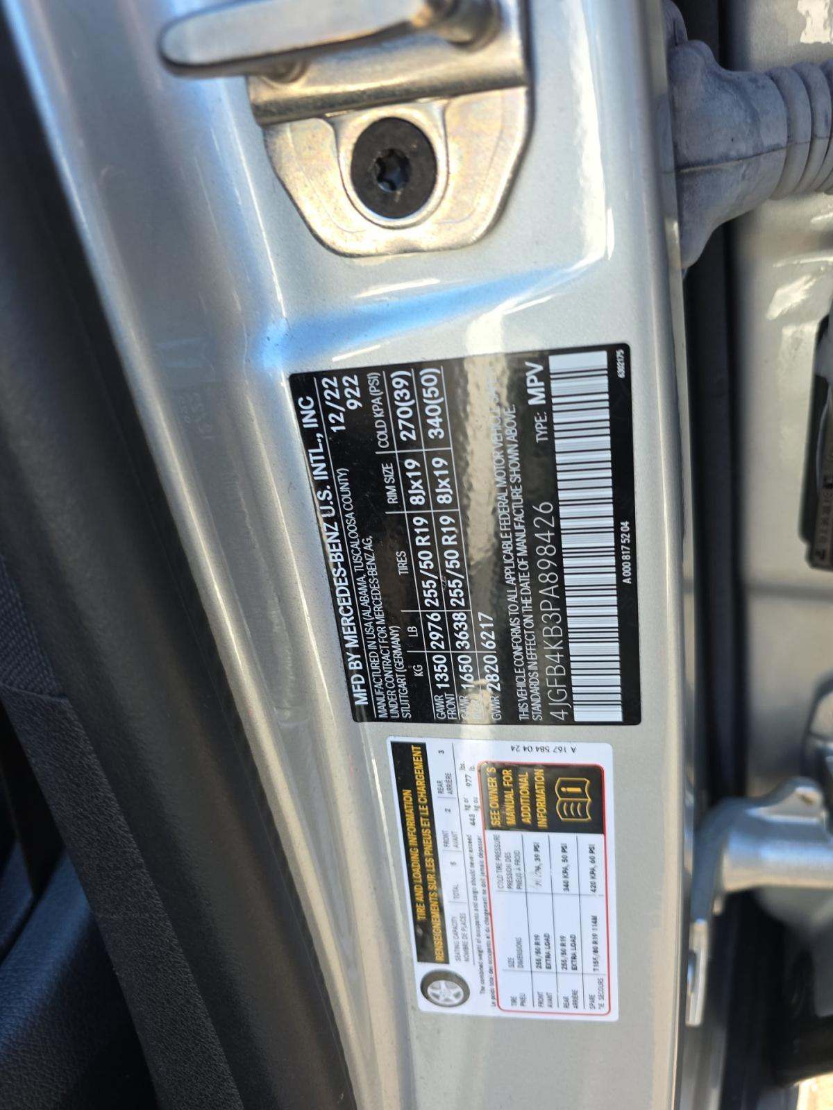 2023 Mercedes-Benz GLE GLE 350 AWD