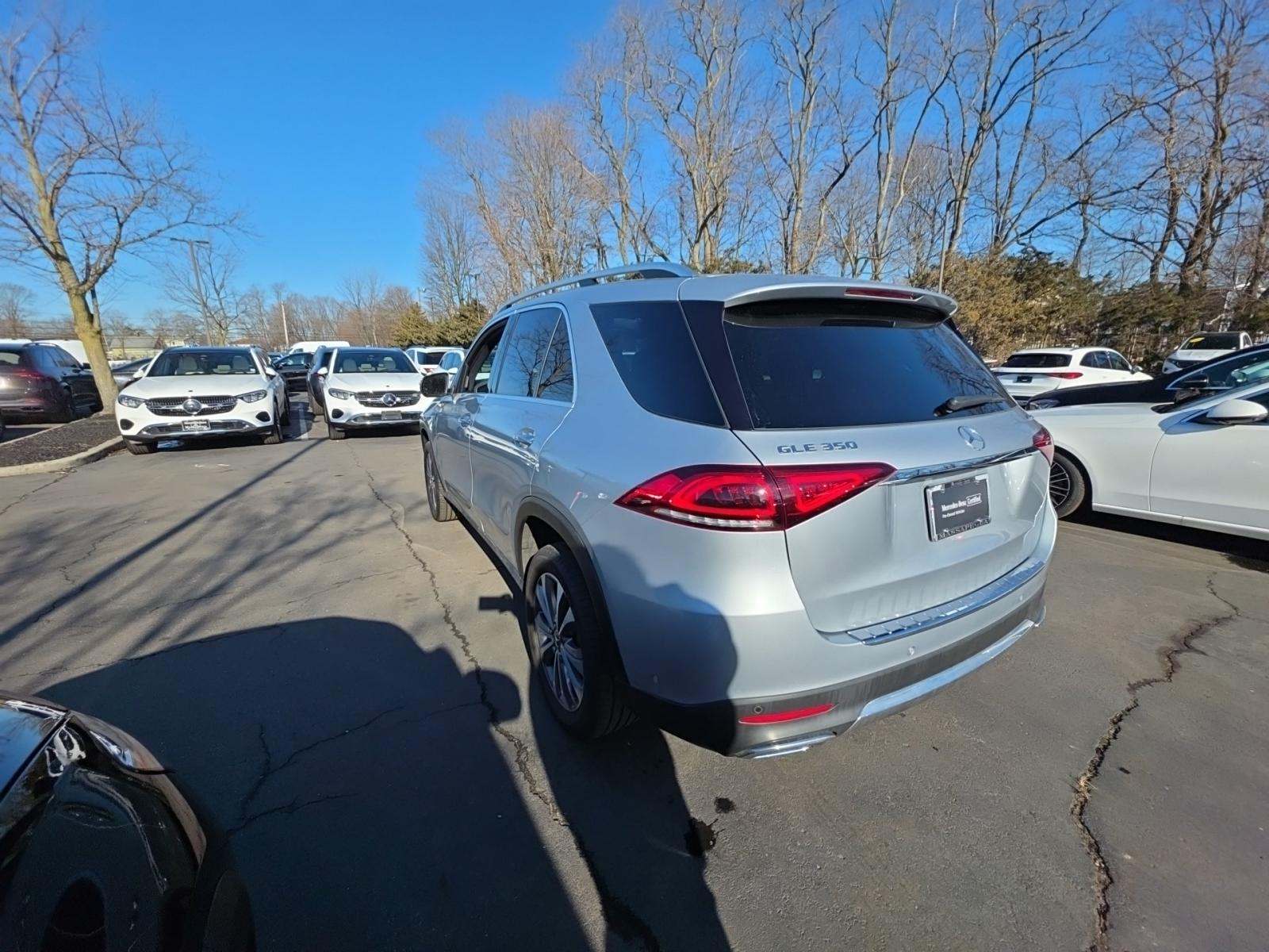 2023 Mercedes-Benz GLE GLE 350 AWD