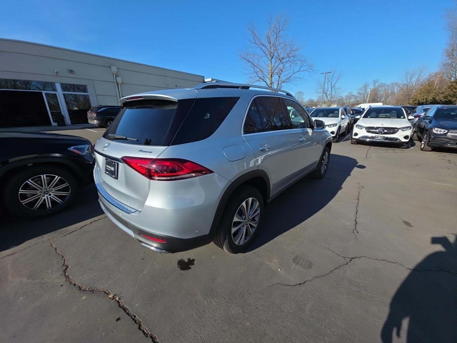 2023 Mercedes-Benz GLE GLE 350 AWD