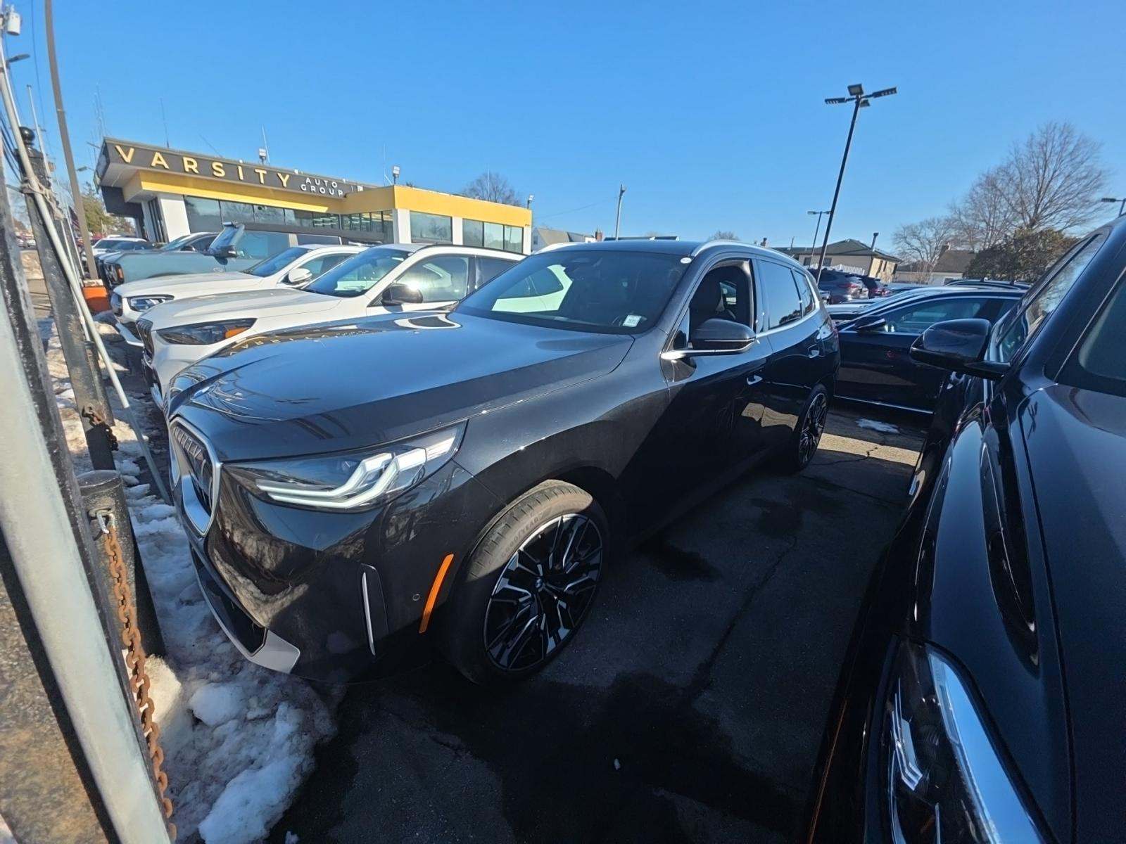 2025 BMW X3 xDrive30i AWD