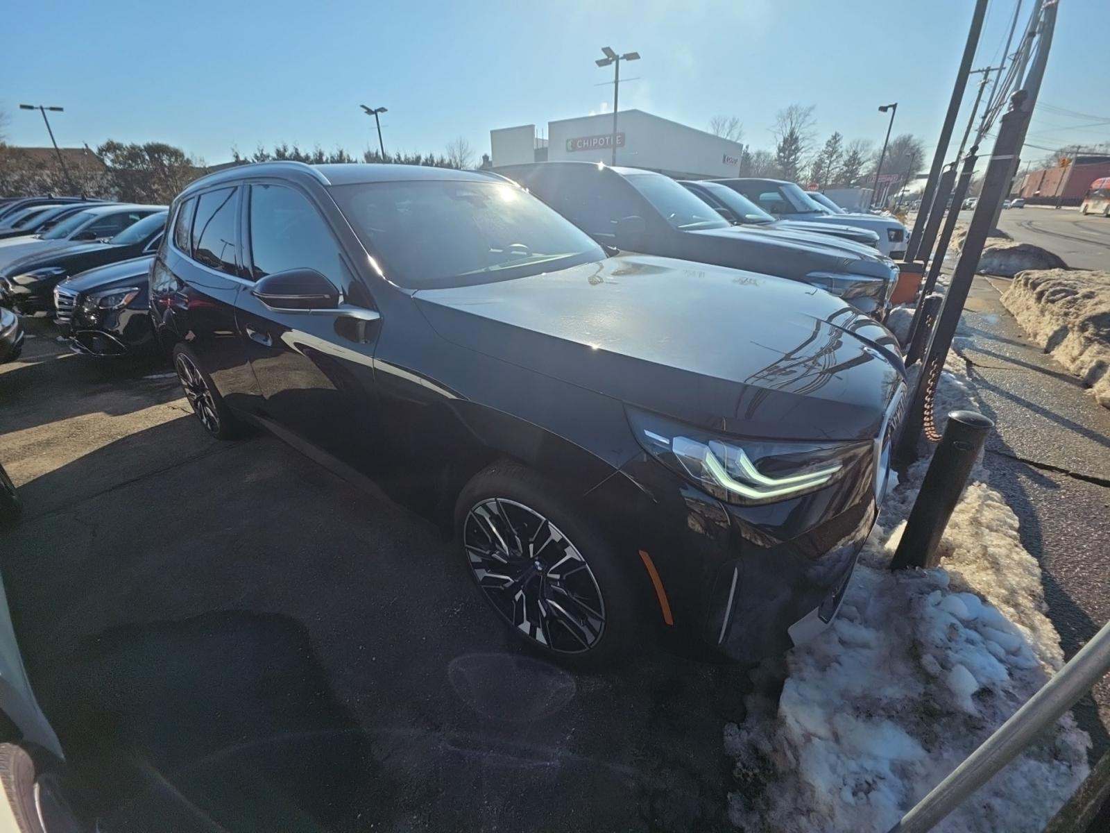 2025 BMW X3 xDrive30i AWD