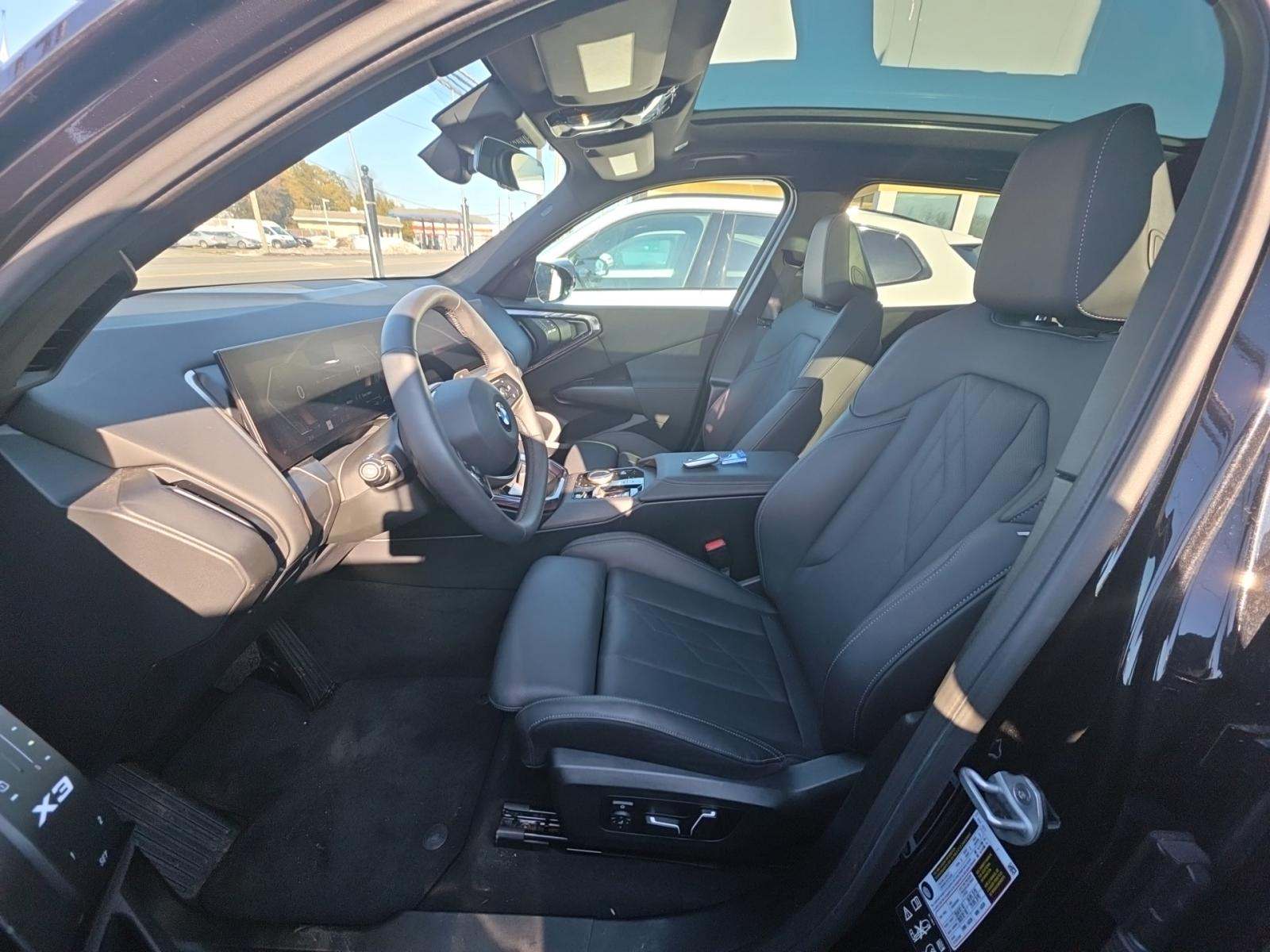 2025 BMW X3 xDrive30i AWD