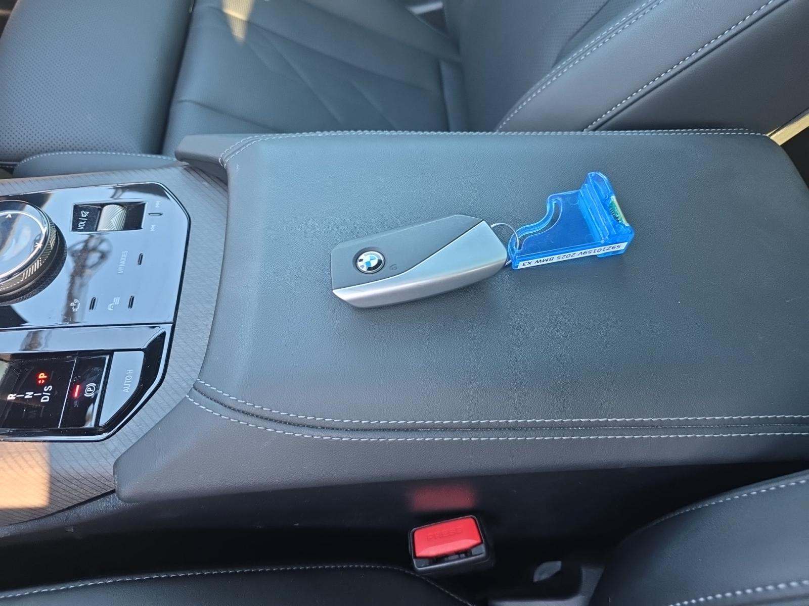 2025 BMW X3 xDrive30i AWD