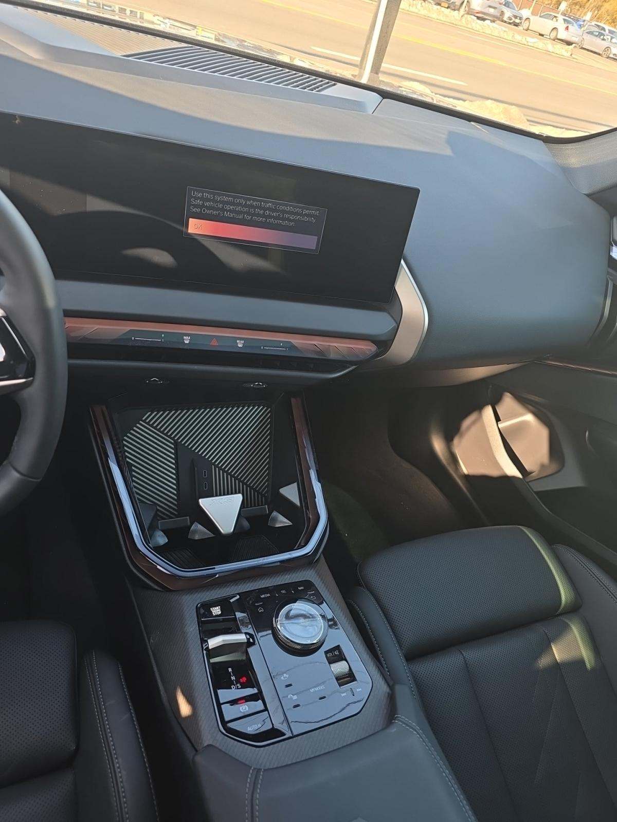 2025 BMW X3 xDrive30i AWD