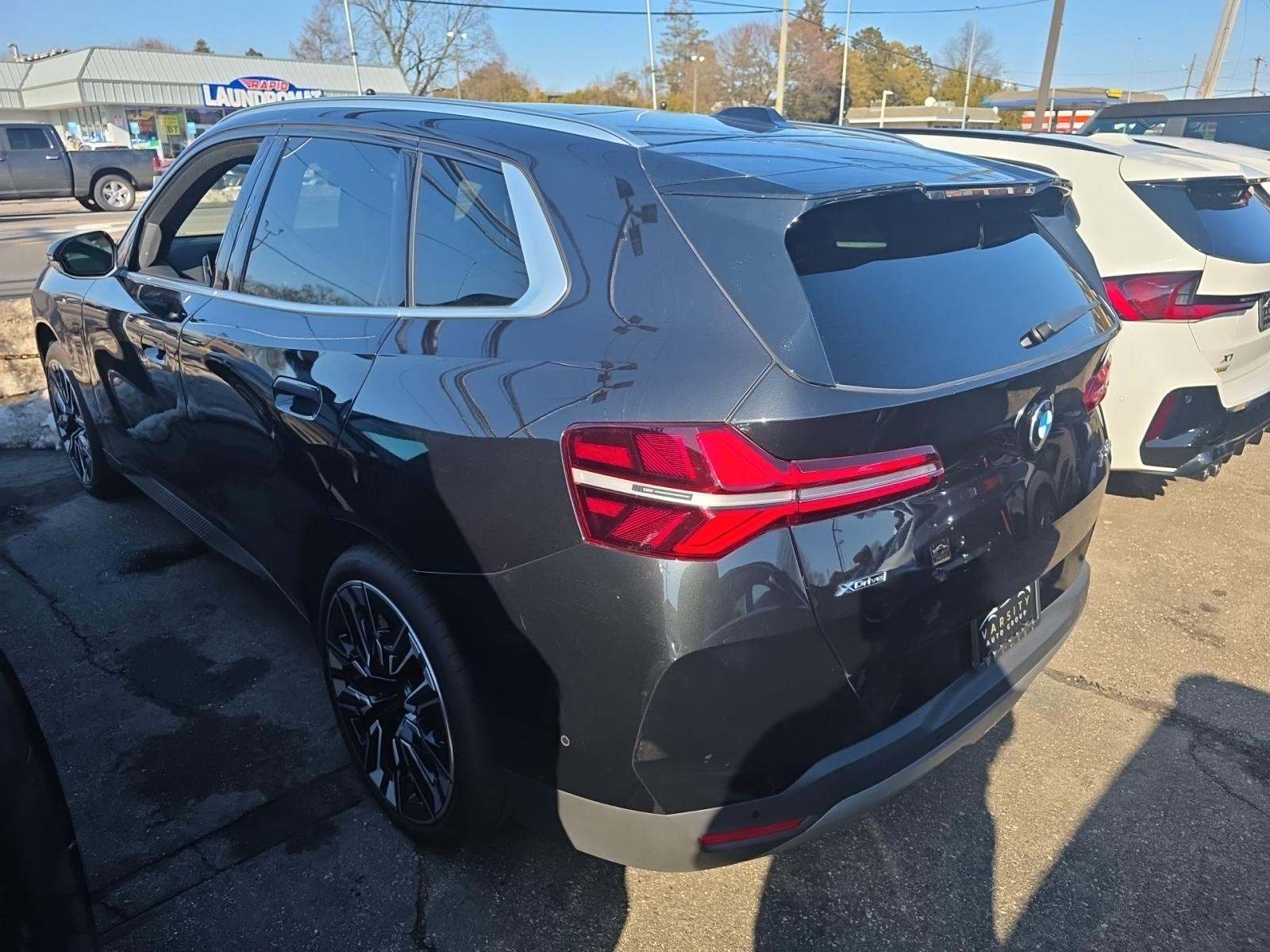 2025 BMW X3 xDrive30i AWD