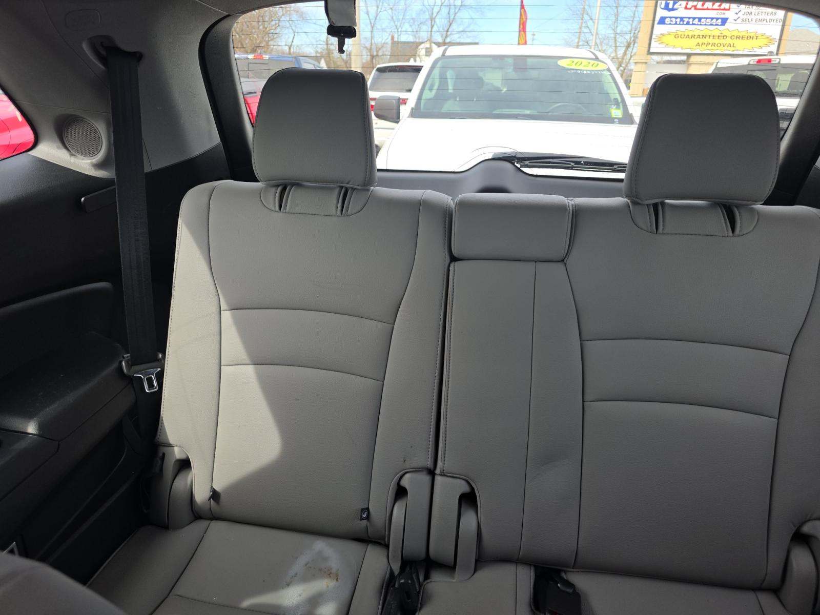 2018 Honda Pilot Touring FWD