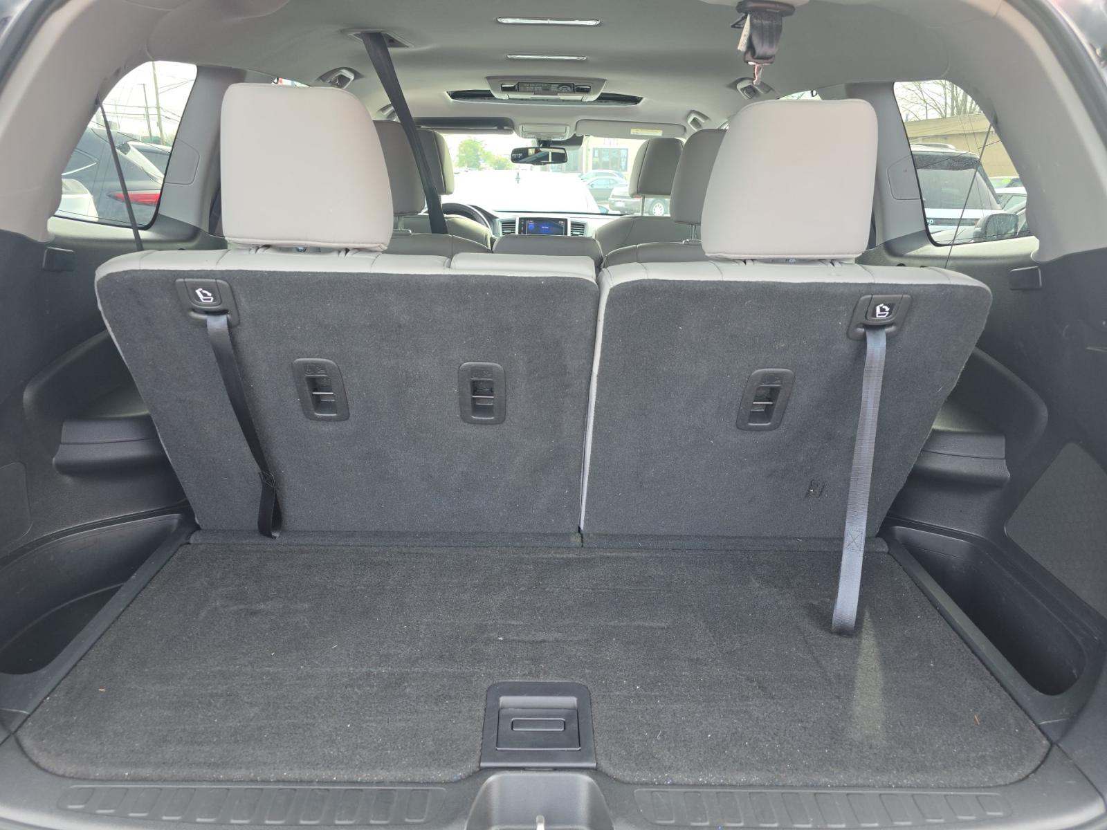 2018 Honda Pilot Touring FWD