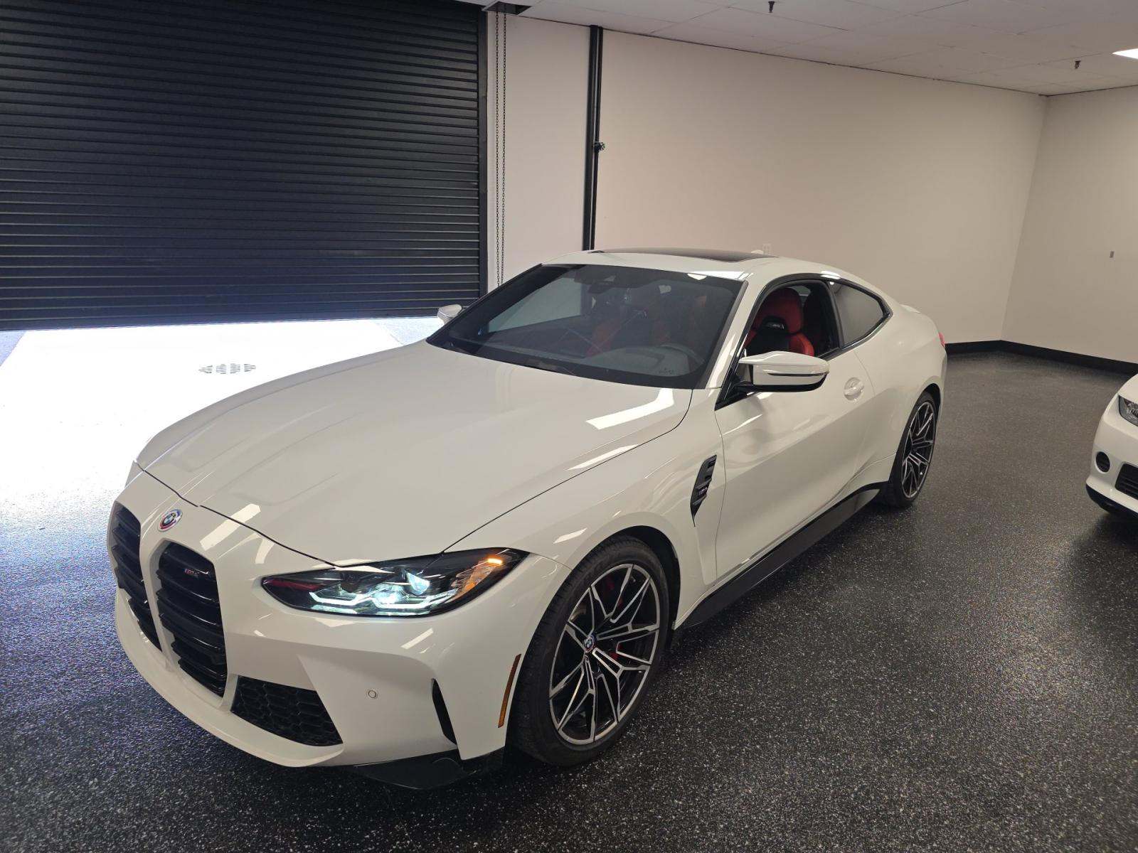 2023 BMW M4 Base RWD