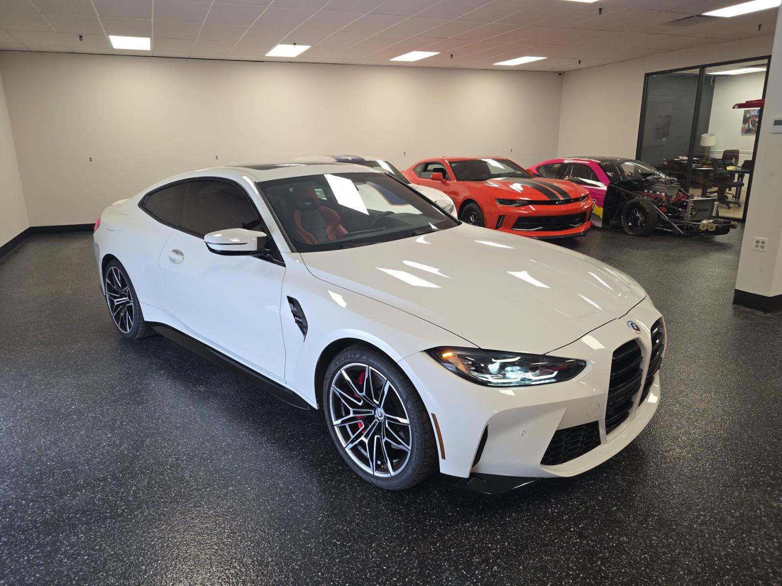 2023 BMW M4 Base RWD